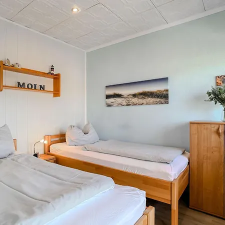Apartment Wattwurm - Horumersiel Schillig
