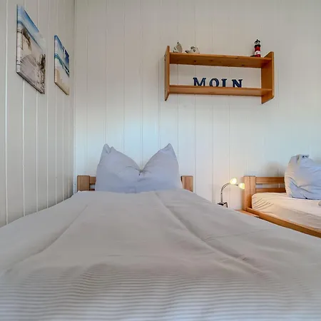 Apartmán Wattwurm - Horumersiel