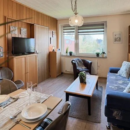 Wattwurm - Horumersiel Apartmán