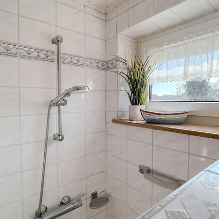 Wattwurm - Horumersiel Apartment Schillig