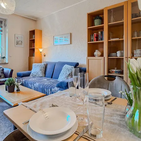 Wattwurm - Horumersiel Appartement Schillig