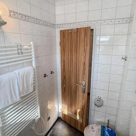 Wattwurm - Horumersiel Apartmán