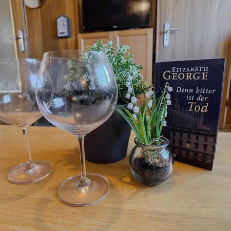 Wattwurm - Horumersiel Apartmán Schillig