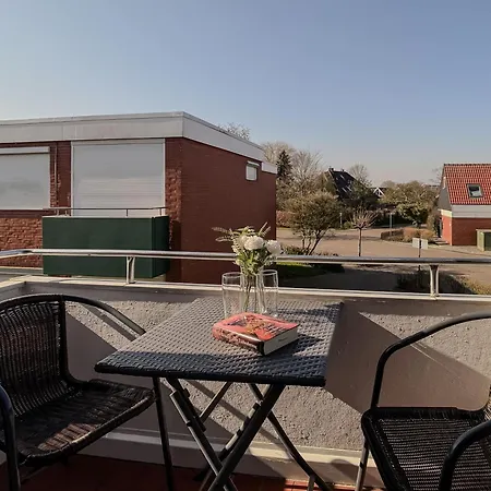 Apartmán Wattwurm - Horumersiel Schillig