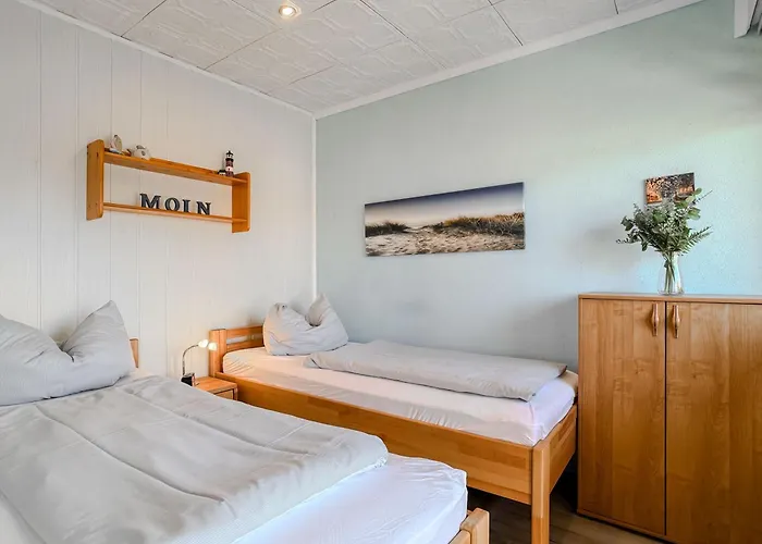 Apartamento Wattwurm - Horumersiel Schillig