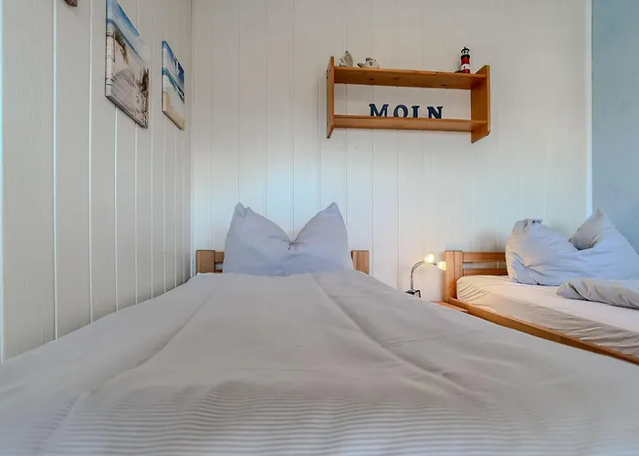 Apartamento Wattwurm - Horumersiel