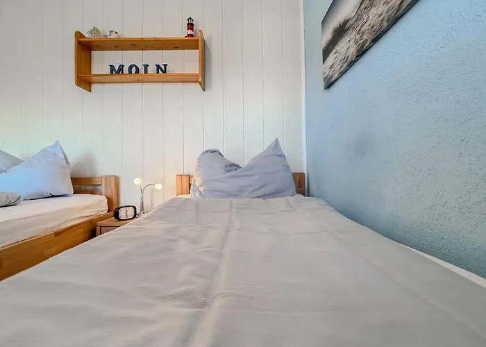 Apartamento Wattwurm - Horumersiel *