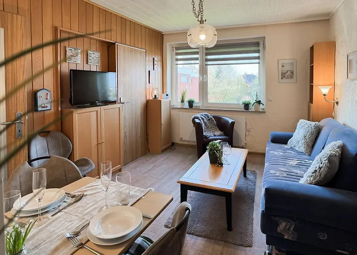 Wattwurm - Horumersiel Apartamento