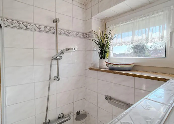 Wattwurm - Horumersiel Apartamento Schillig