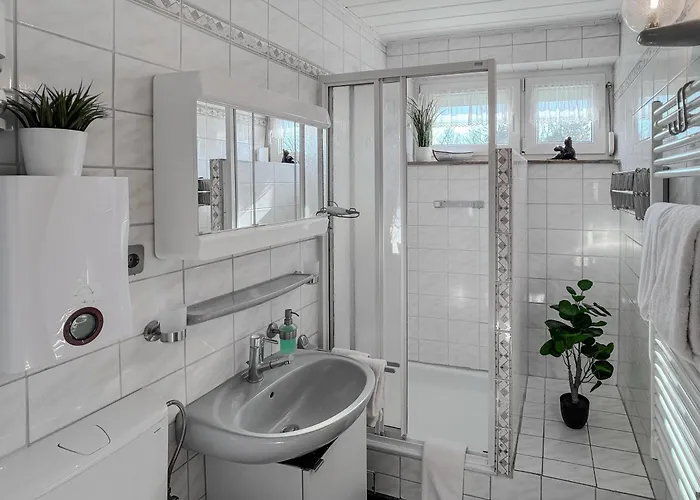 Apartamento Wattwurm - Horumersiel Schillig