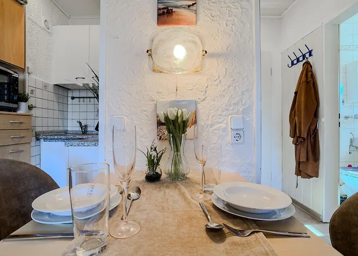 Wattwurm - Horumersiel Apartamento *