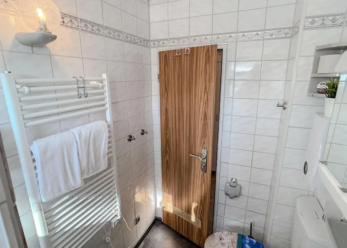 Wattwurm - Horumersiel Apartamento