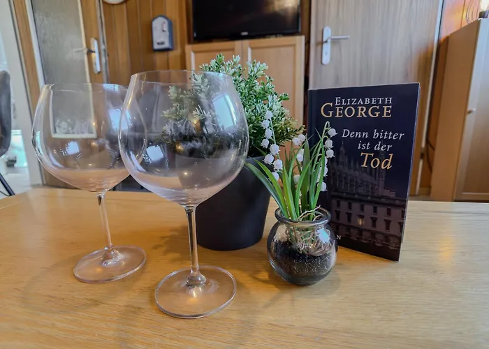 Wattwurm - Horumersiel Apartamento Schillig