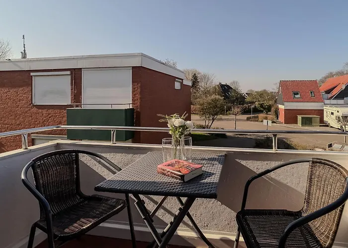 Apartamento Wattwurm - Horumersiel Schillig