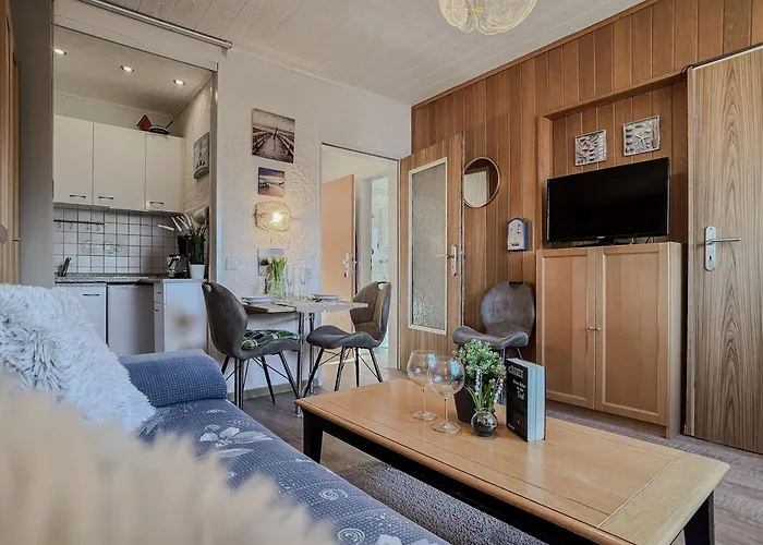 Wattwurm - Horumersiel Apartamento